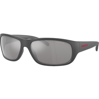 Arnette AN4290 Uka-Uka 28706G 63 Solbriller Mænd Grå - Matte Medium Grey - 63mm