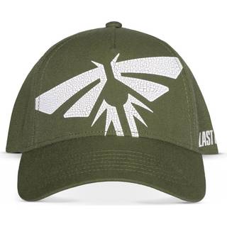 The Last of Us Curved Bill Cap Fire Fly