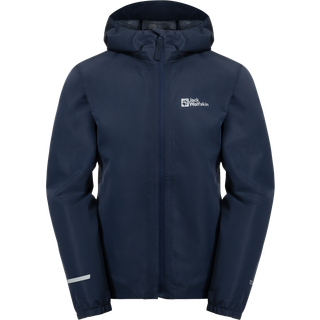 Jack Wolfskin Kids' Flaze Jacket Night Blue, 104