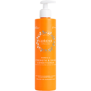 Lumene Nordic-C [VALO] Styrkende balsam for skinnende og blødt hår 300 ml - 300 ml