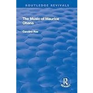 The Music of Maurice Ohana