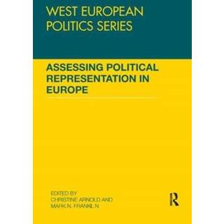 Assessing Political Representation in Europe