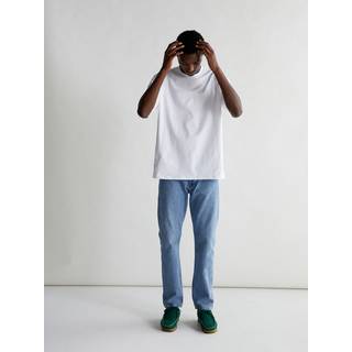 Doc Doone Jeans, Washed Blue, W31/L34