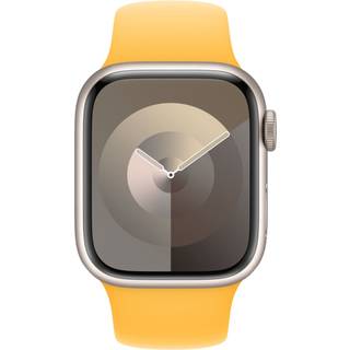 Apple Watch 41mm Sportsrem (solskinsgul)
