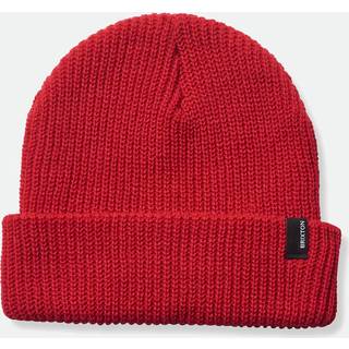 Brixton Heist Beanie - Uni - red