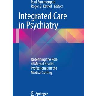 Integrated Care in Psychiatry