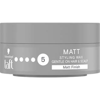 Schwarzkopf Taft Styling Wax Matt 75 ml