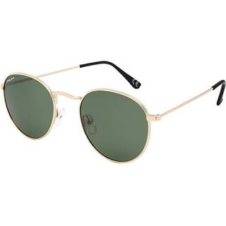 Polar MICHIGAN/S Polarized 02 50 Solbriller Mænd Guld - Shiny Gold - 50mm