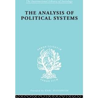 The Analysis of Political Systems