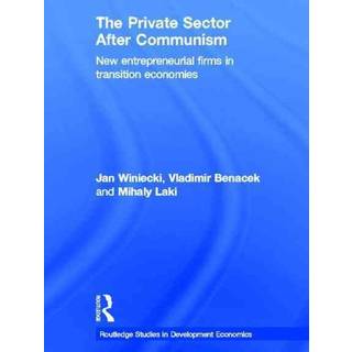 The Private Sector after Communism