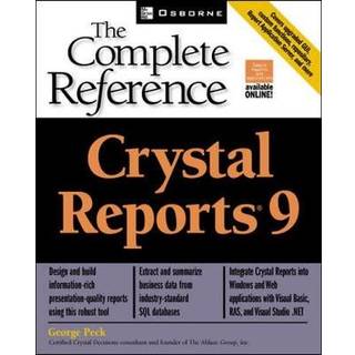 Crystal Reports(R) 9: The Complete Reference