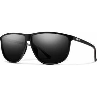 Smith MONO LAKE Polarized 003/6N 63 Solbriller Mænd Black - Black - 63mm