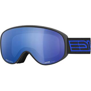 Salice 101 TECH Polarized NERO/RW BLU Standard Solbriller Mænd Black - Black - Standard