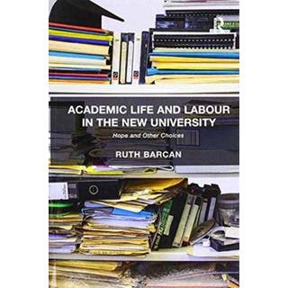 Academic Life and Labour in the New University