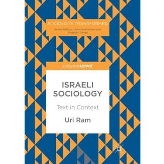 Israeli Sociology