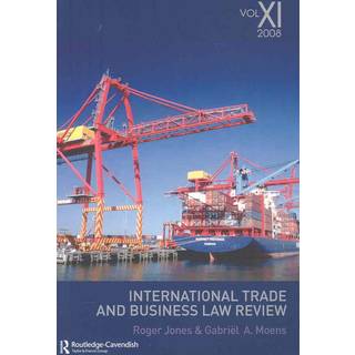 International Trade and Business Law Review: Volume XI