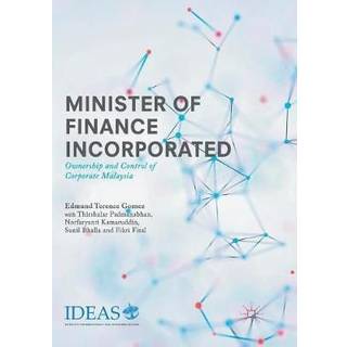 Minister of Finance Incorporated