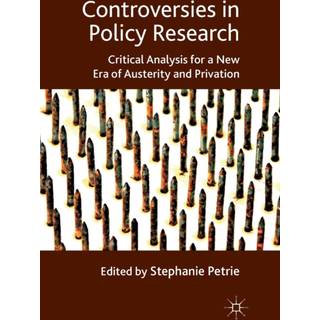 Controversies in Policy Research