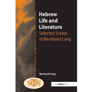 Hebrew Life and Literature