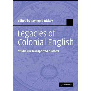 Legacies of Colonial English