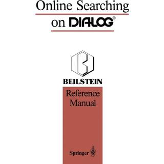 Online Searching on DIALOG®
