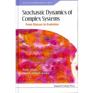 Stochastic Dynamics Of Complex Systems: From Glasses To Evolution