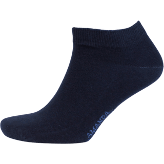 Amanda Christensen True Sneaker Sock - Navy-2 - 39-42 * Kampagne *