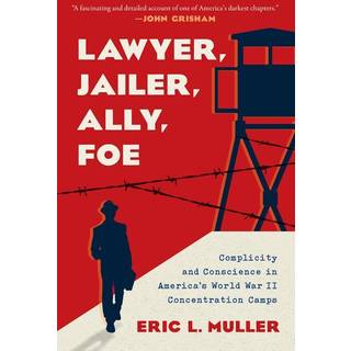 Lawyer, Jailer, Ally, Foe