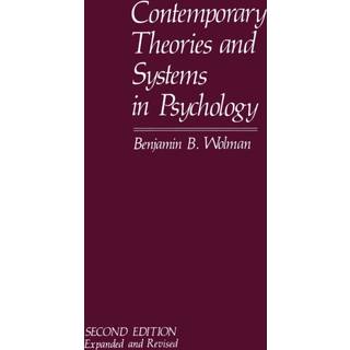 Contemporary Theories and Systems in Psychology