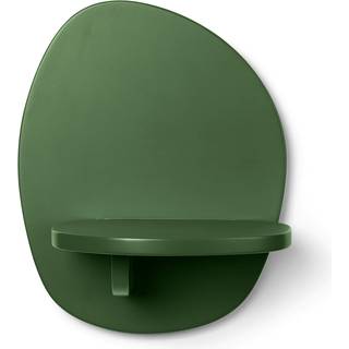 Ferm Living Pilu væghylde 25 cm Verdant Green