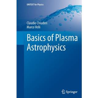 Basics of Plasma Astrophysics