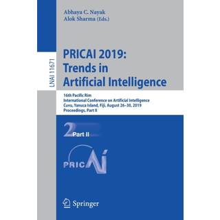 PRICAI 2019: Trends in Artificial Intelligence