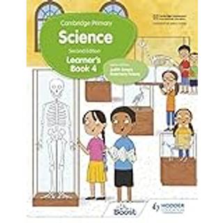 Cambridge Primary Science Learner's Book 4 Second Edition
