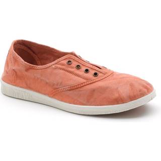 Natural World Women's Old Arum Sneaker Damer størrelse 39 farve pink