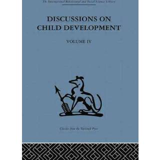 Discussions on Child Development