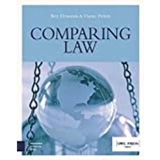 Comparing Law