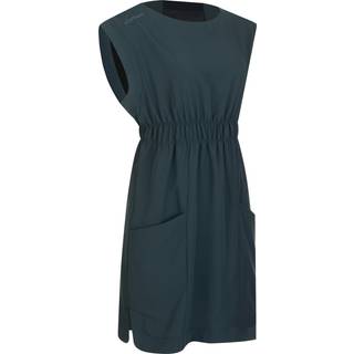 LaMunt Women's Teresa Light Tech Dress Kjole Damer størrelse 40 farve blå