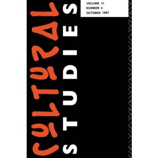 Cultural Studies 11.3