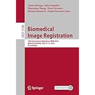 Biomedical Image Registration