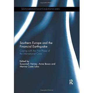 Southern Europe and the Financial Earthquake