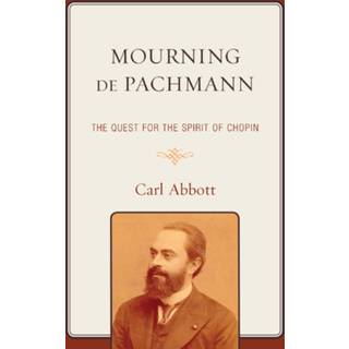 Mourning de Pachmann
