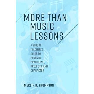 More than Music Lessons