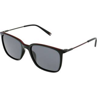 Fila SF9393 Polarized Z42P 56 Solbriller Mænd Black - Matte Black - 56mm