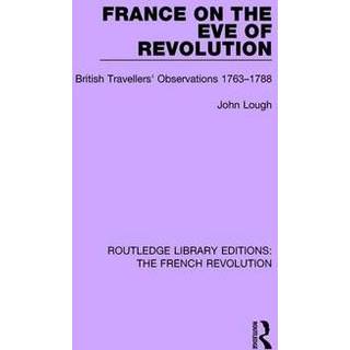 France on the Eve of Revolution
