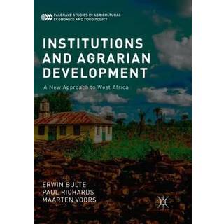 Institutions and Agrarian Development