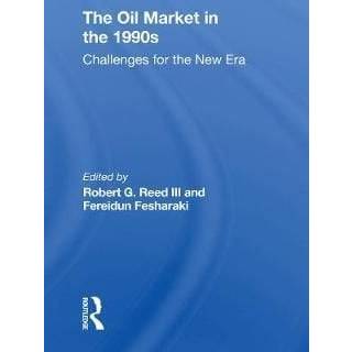 The Oil Market In The 1990s