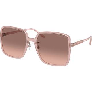 Michael Kors MK2189D OSAKA Asian Fit 393313 59 Solbriller Kvinder Lyserød - Milky Pink - 59mm