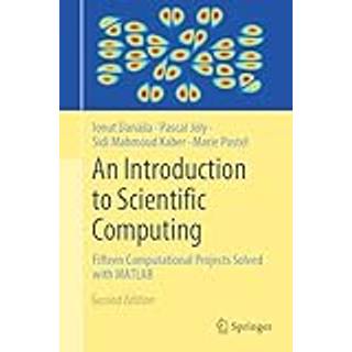 An Introduction to Scientific Computing