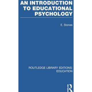 An Introduction to Educational Psychology