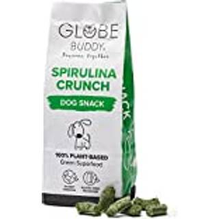 Globe Buddy Spirulina Chrunch - 200 g.